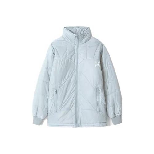 KENZO Jackets Women's Light Gray