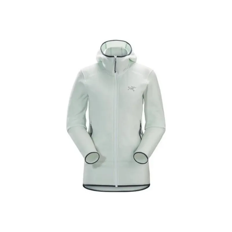 Arcteryx KYANITE Sweatshirt Women's Peacock Green-3