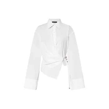 MOCO Shirt Women's Bleached White