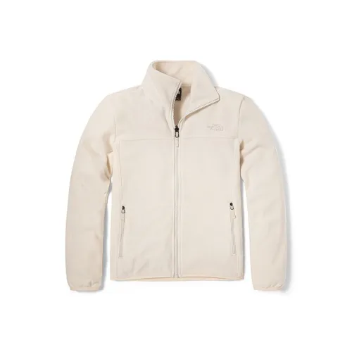 THE NORTH FACE Jackets Women's Ecru