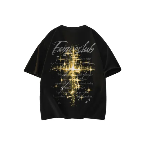 Feiyue T Shirts Unisex