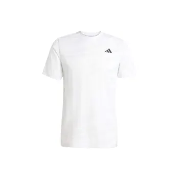 Adidas Free Shipping With AdiClub Club Tennis Climacool Graphic Tee