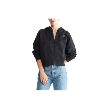 CALVIN KLEIN Jackets Coats Women's Black