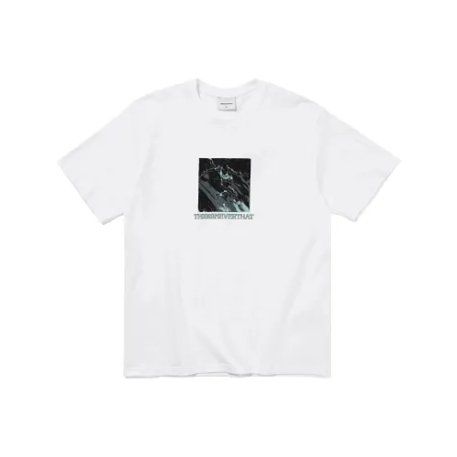 Thisisneverthat T Shirts Unisex White