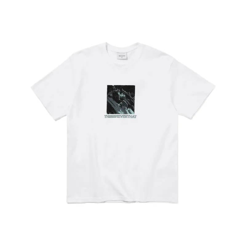 Thisisneverthat T Shirts Unisex White-0