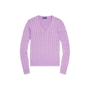 Polo Ralph Lauren SS23 Knitwear Women's Purple