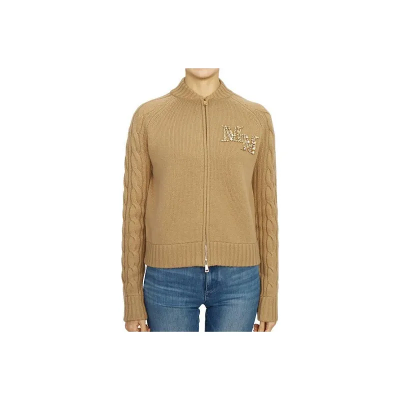 MaxMara Knitwear Women's Brown-0