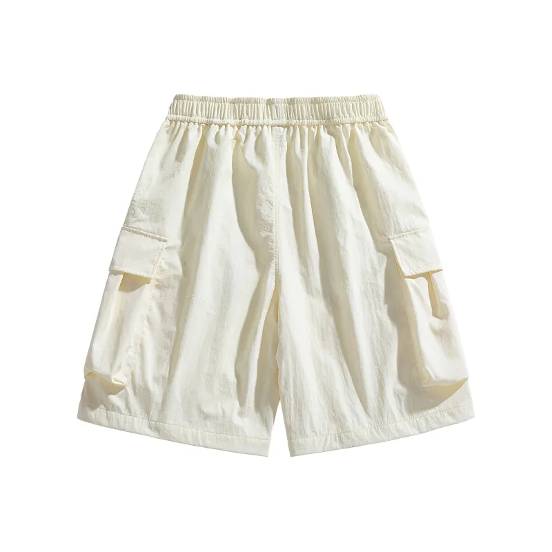 MIIOW Cool One Summer Series Cargo Shorts Unisex-21