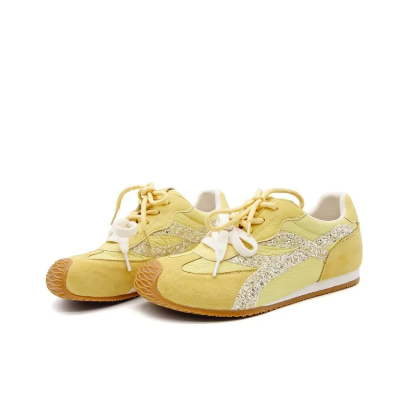 Joy&Mario Low Top Casual Shoes Women's-6