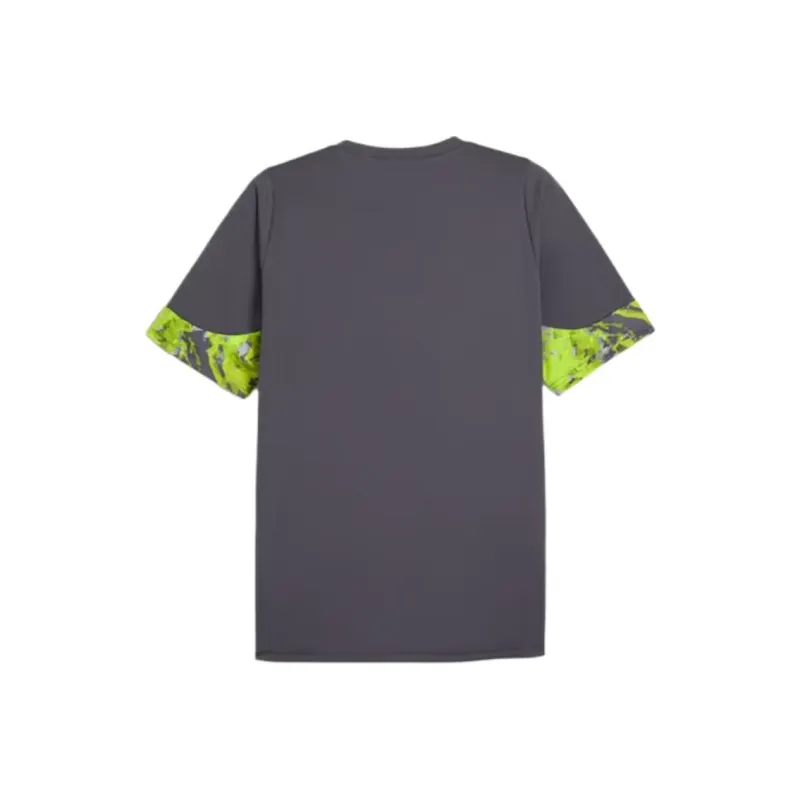PUMA Soccer Jersey Men's Galaxy Gray-1
