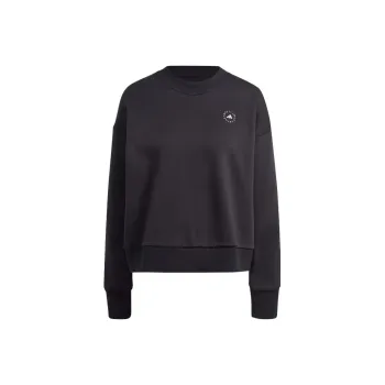 Adidas x Stella McCartney Sweatshirt Women's Black