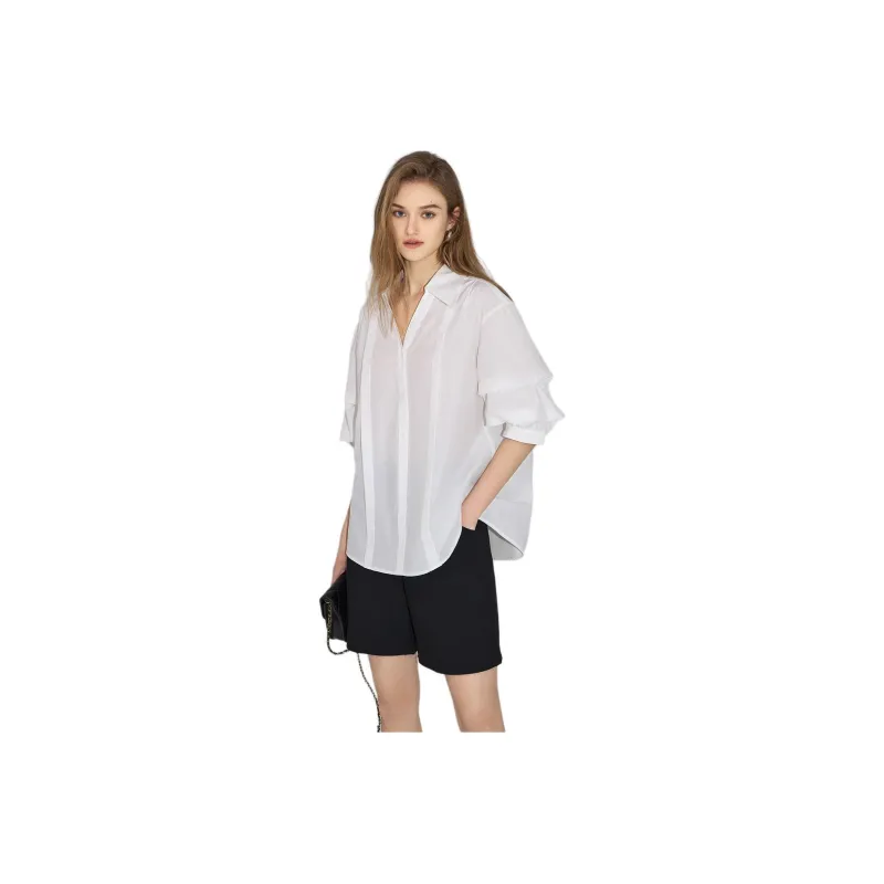 Bethine Shirts Women's-0