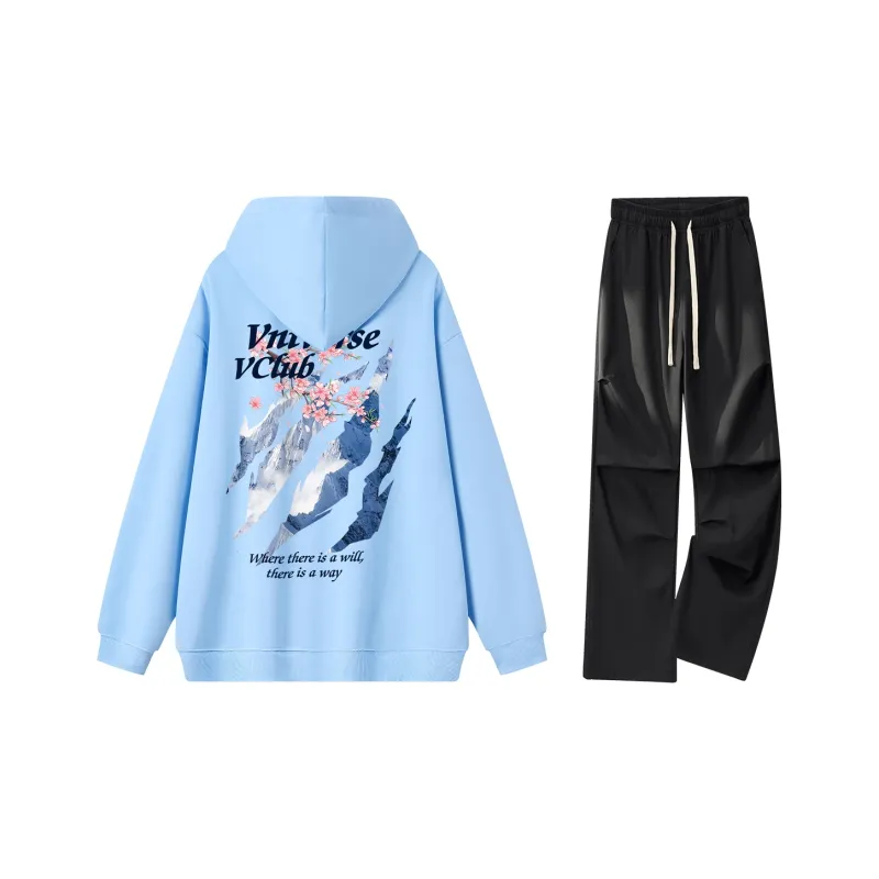 VniVerseVClub Casual Sportswear Unisex-12