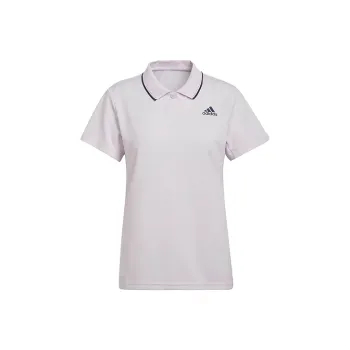 Adidas Polo Shirts Women's Pink