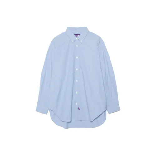 THE NORTH FACE PURPLE LABEL Button Down Field Shirt Shirt Women's Blue
