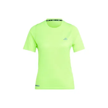 Adidas T Shirt Women's Bright Lemon