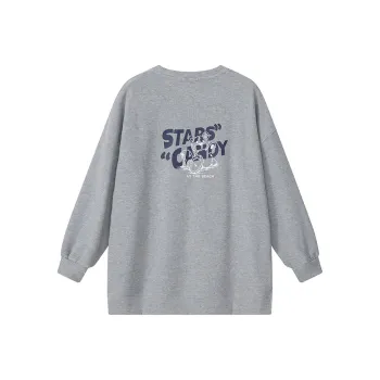 Katie Ermilio Sweatshirt Women's Gray