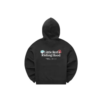 Skechers X Little Red Riding Hood Co branded Series Sweatshirt Women's