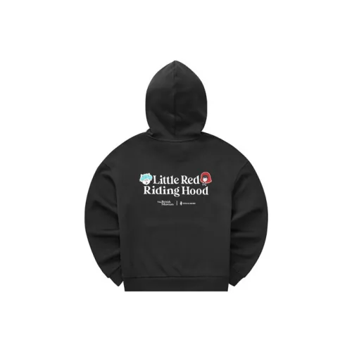 Skechers X Little Red Riding Hood Co branded Series Sweatshirt Women's