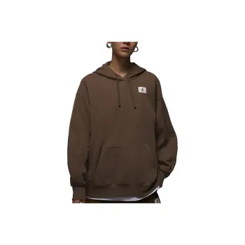 JORDAN Sweatshirts Women's Horsehair Brown