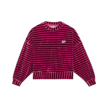 PUMA Downtown Series Sweatshirt Women's Fuchsia