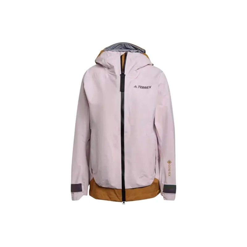 Adidas Terre Jackets Coats Women's Pink-0