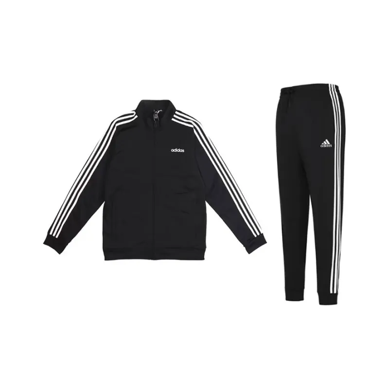 Adidas Casual Sportswear Men's Black-0