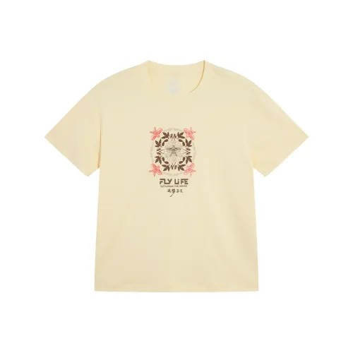 361° T-Shirt Women's Newborn Yellow