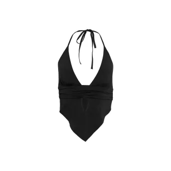 Tiger Mist FAYE TOP Camisole Women's Black