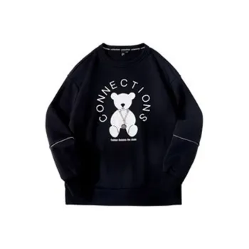 LA CRAWFISH Sweatshirt Women's Black
