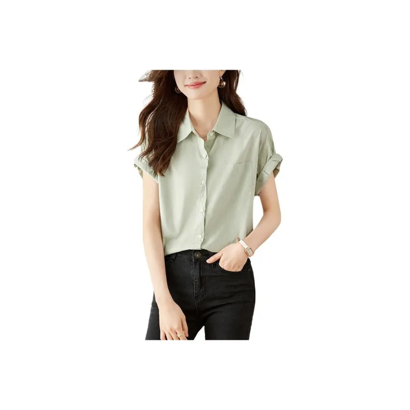 La Chapelle Shirts Women's-4