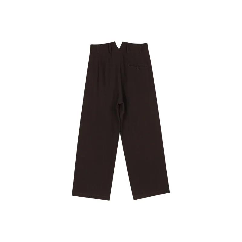 SIMPLE PROJECT Casual Pants Unisex-3