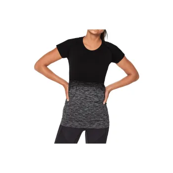 Lululemon Swiftly Tech T-Shirt Women's Black White