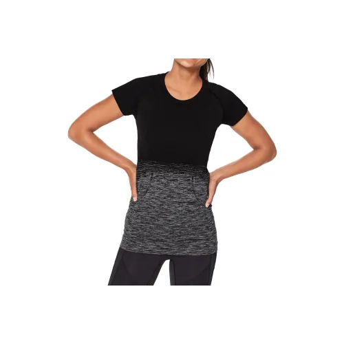 Lululemon Swiftly Tech T-Shirt Women's Black White