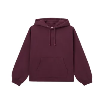 Levi's Sweatshirt Women's Burgundy