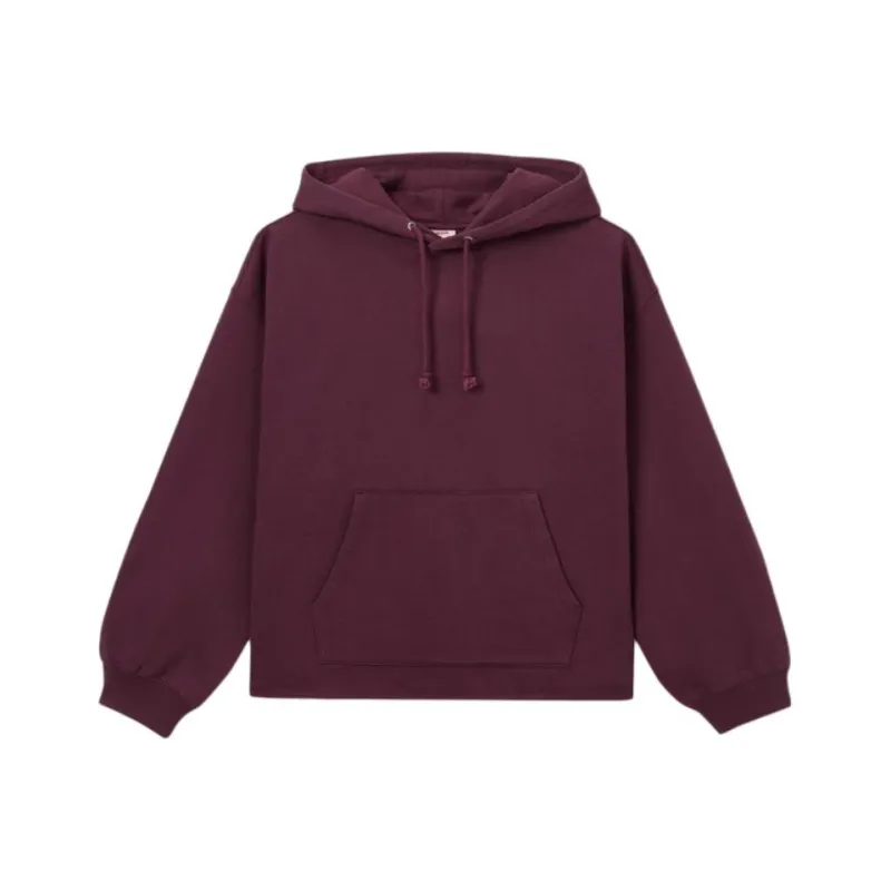 Levi's Sweatshirt Women's Burgundy-0