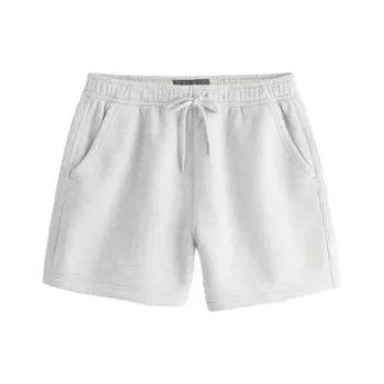 Abercrombie＆Fitch Casual Shorts Men's Light Gray