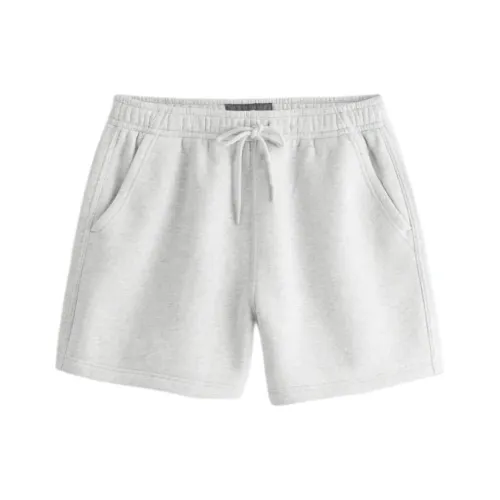 Abercrombie＆Fitch Casual shorts Octavia Men's Light Gray