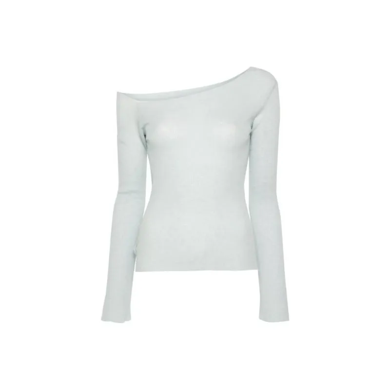 Paloma-wool T-Shirt Women's Cyan-0