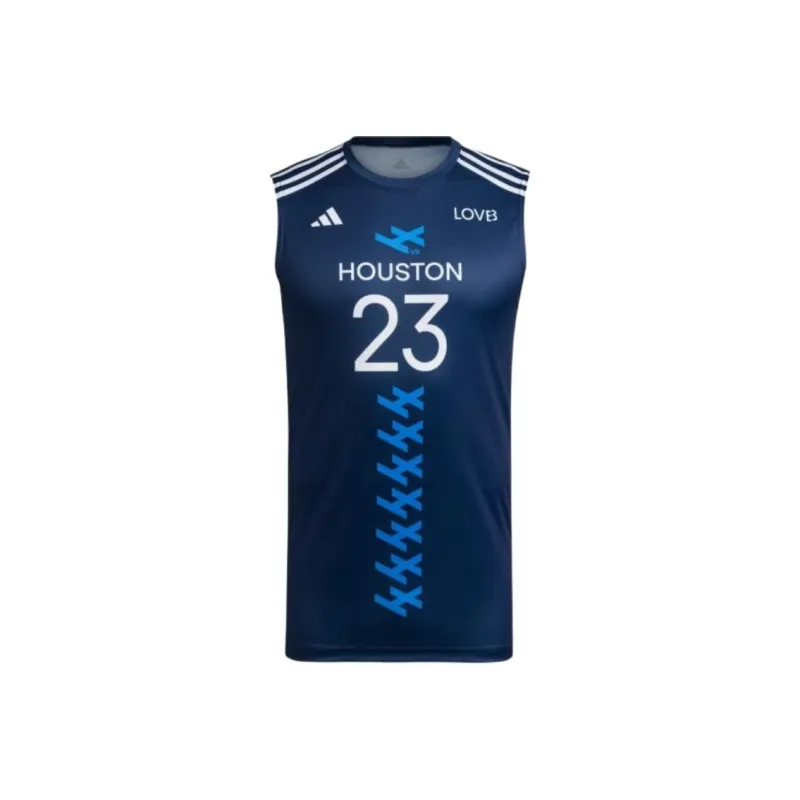 Adidas Free Shipping With AdiClub Adidas X Lovb Thompson Sleeveless Jersey-0