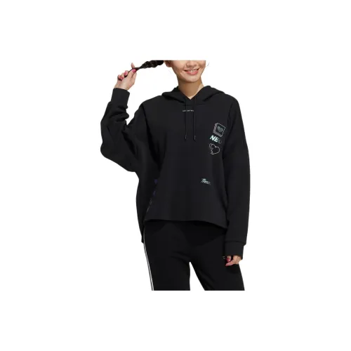 Adidas Neo Sweatshirts Women's Black