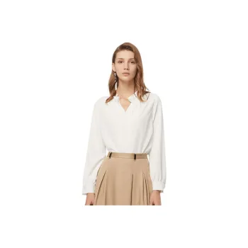 DANIEL HECHTER Shirt Women's Ecru