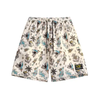 ROBINHOOD Casual Shorts Unisex