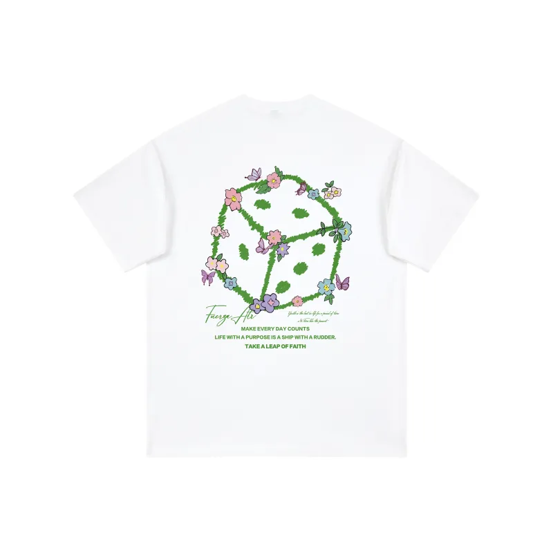 FUERZA T Shirts Unisex-2