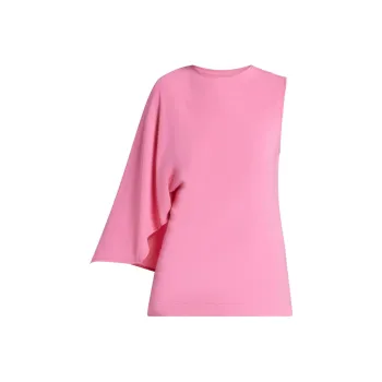 Stella McCartney One Shoulder Top