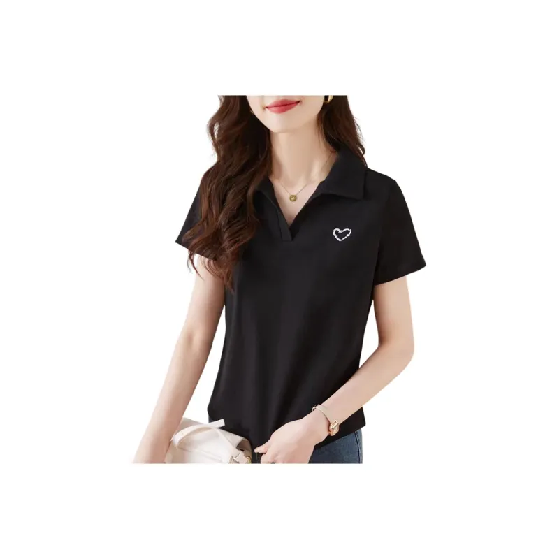 La Chapelle T-Shirt Women's White-2