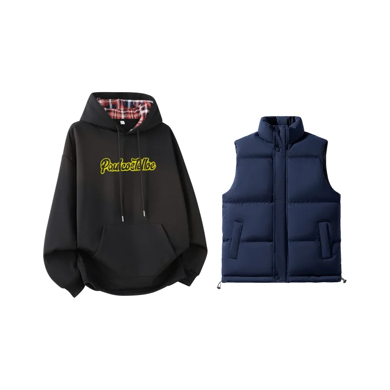 PAUL COSTELLOE Sweatshirt Set Unisex-28