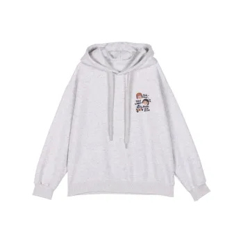 Cypress House Sweatshirt Women's Gray White