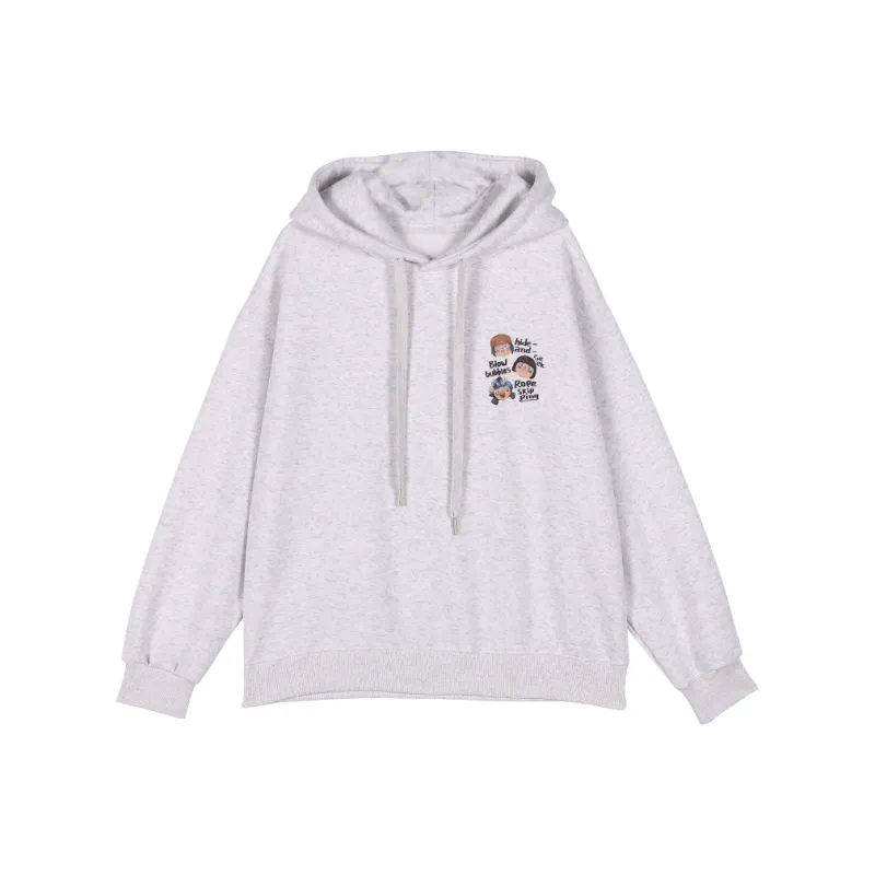 Cypress House Sweatshirt Women's Gray White-0