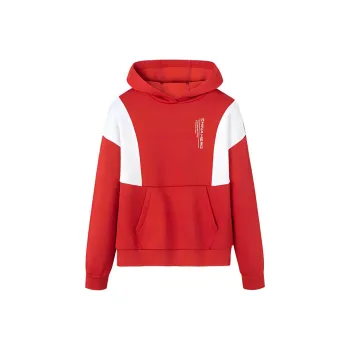 Anta Variety Training Collection Sweatshirt Women's Classic Red